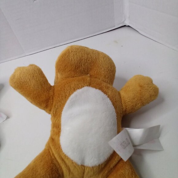 Mellissa And Doug Plush Dog Cat Stuffed Animals Set 9" - Picture 8 of 13